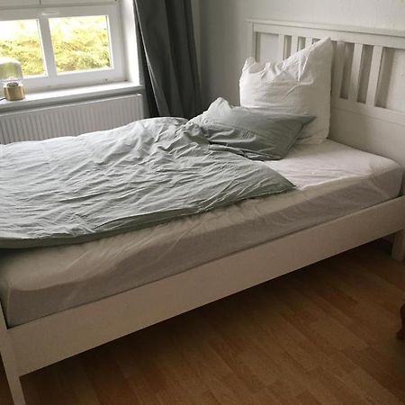 Gemuetliche Ferienwohnung Fuer 6 Personen Im Schloss Kastorf Knorrendorf Ngoại thất bức ảnh