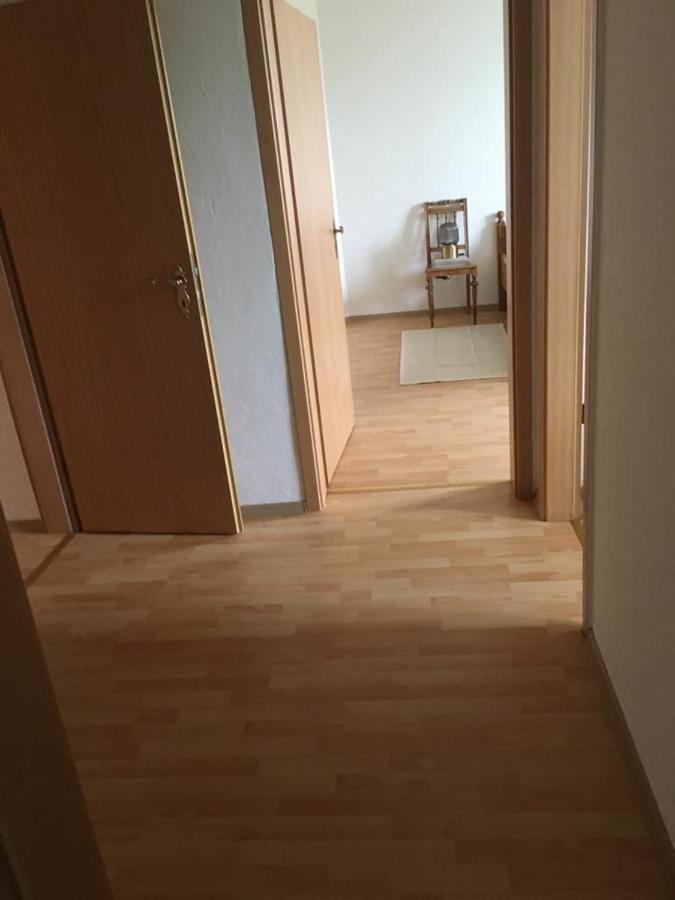 Gemuetliche Ferienwohnung Fuer 6 Personen Im Schloss Kastorf Knorrendorf Ngoại thất bức ảnh