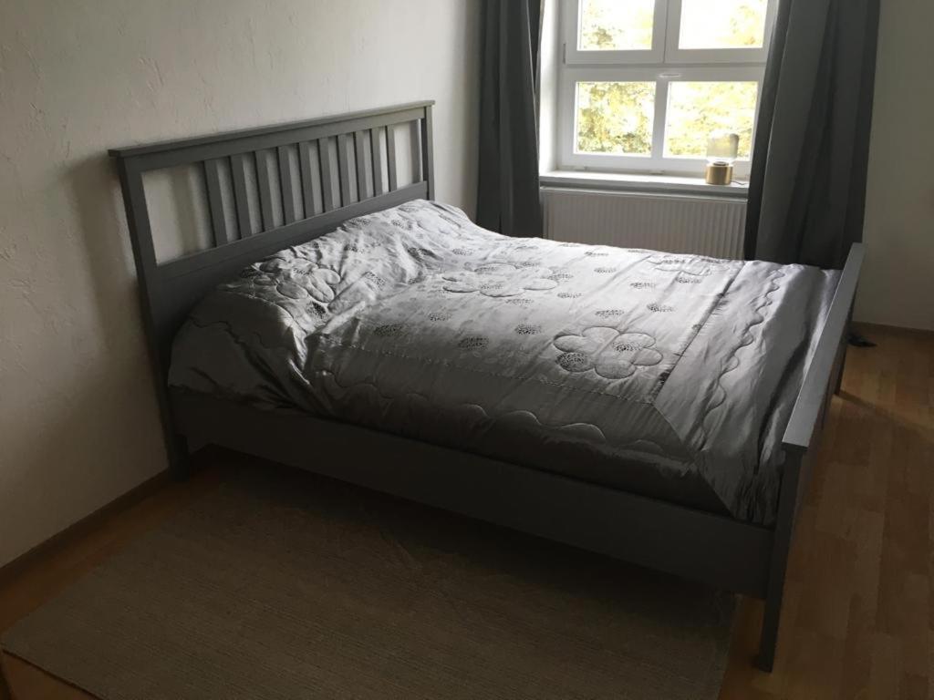 Gemuetliche Ferienwohnung Fuer 6 Personen Im Schloss Kastorf Knorrendorf Ngoại thất bức ảnh