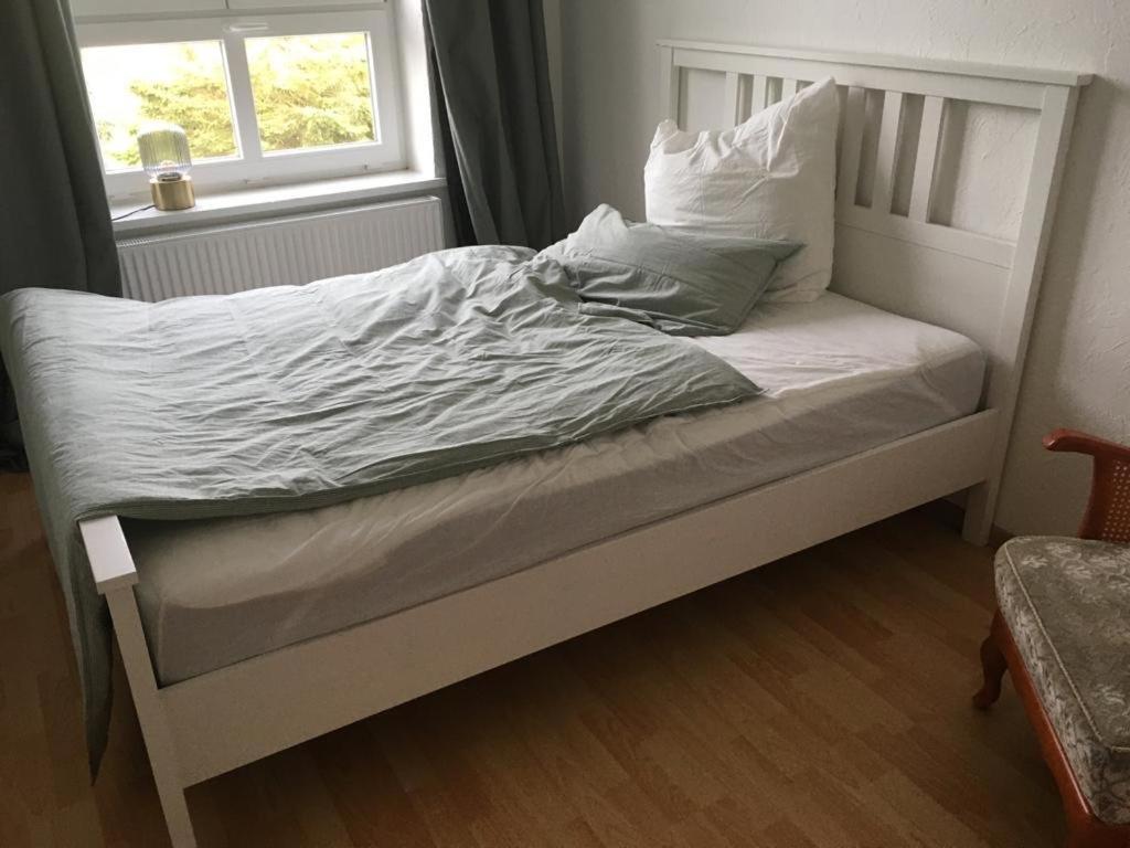 Gemuetliche Ferienwohnung Fuer 6 Personen Im Schloss Kastorf Knorrendorf Ngoại thất bức ảnh