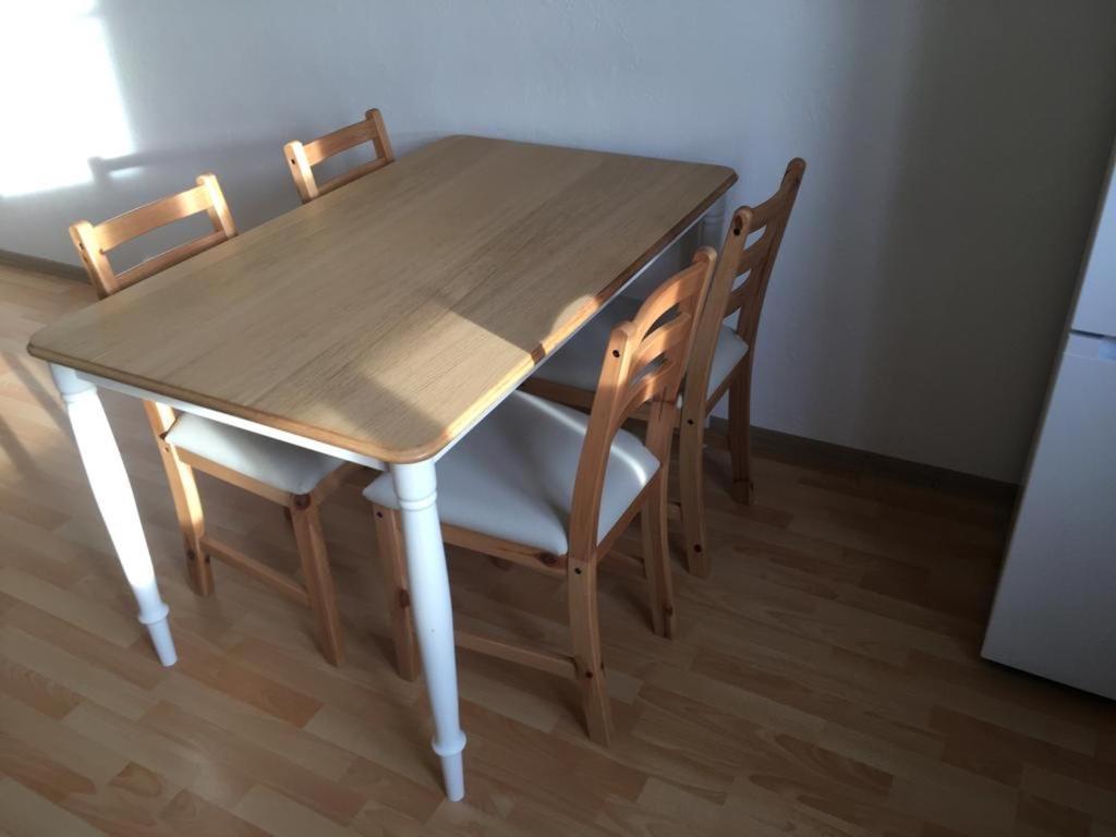 Gemuetliche Ferienwohnung Fuer 6 Personen Im Schloss Kastorf Knorrendorf Ngoại thất bức ảnh
